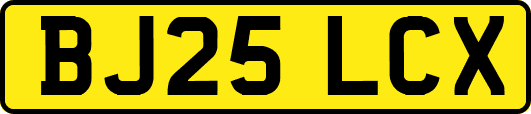 BJ25LCX