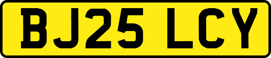 BJ25LCY