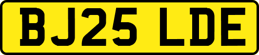 BJ25LDE