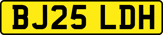 BJ25LDH