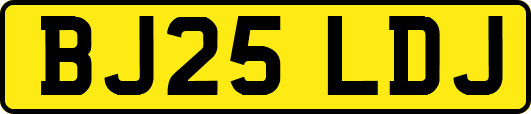 BJ25LDJ