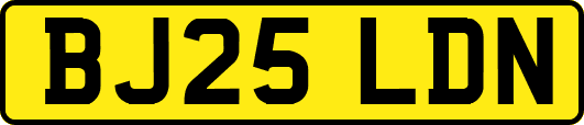 BJ25LDN