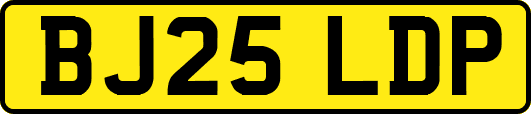 BJ25LDP