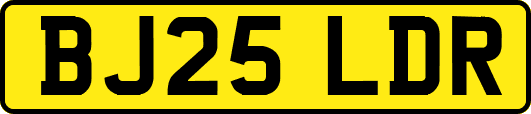BJ25LDR