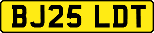 BJ25LDT