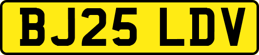 BJ25LDV