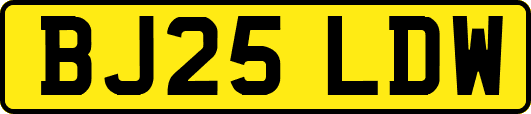 BJ25LDW