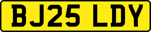 BJ25LDY