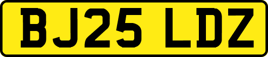 BJ25LDZ