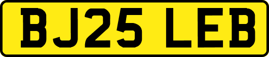 BJ25LEB