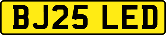 BJ25LED