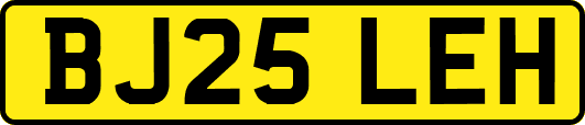 BJ25LEH