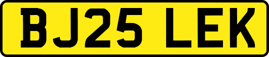 BJ25LEK