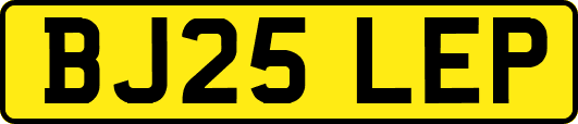BJ25LEP