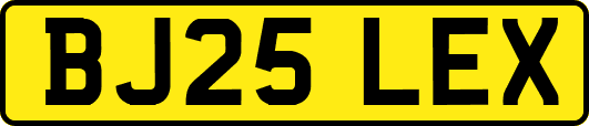 BJ25LEX