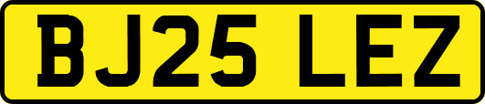 BJ25LEZ