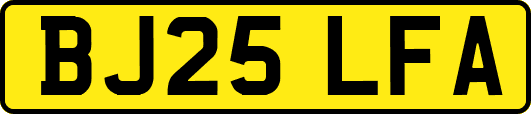 BJ25LFA