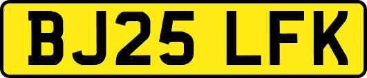 BJ25LFK