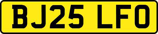 BJ25LFO