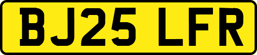 BJ25LFR