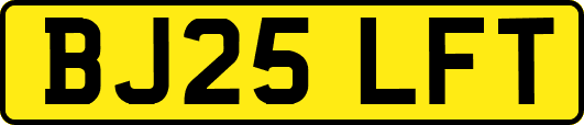 BJ25LFT