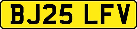 BJ25LFV