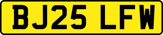 BJ25LFW