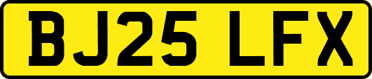BJ25LFX