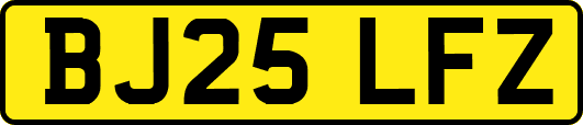 BJ25LFZ
