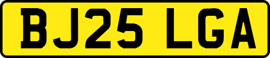 BJ25LGA