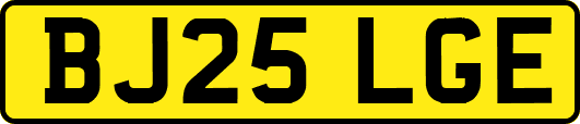 BJ25LGE