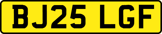 BJ25LGF