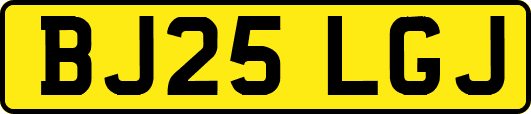 BJ25LGJ