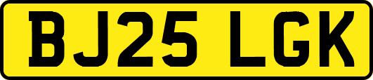 BJ25LGK