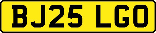 BJ25LGO