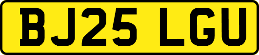 BJ25LGU