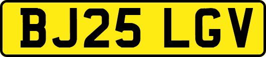 BJ25LGV