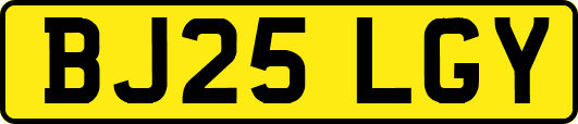 BJ25LGY