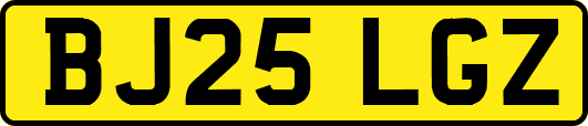 BJ25LGZ