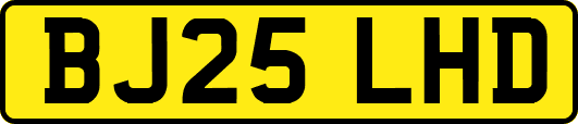 BJ25LHD