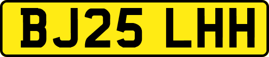 BJ25LHH