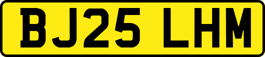 BJ25LHM