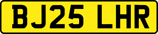 BJ25LHR