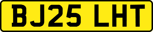 BJ25LHT