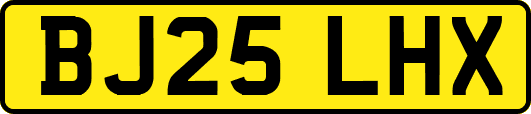 BJ25LHX