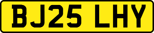 BJ25LHY