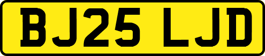 BJ25LJD