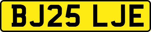 BJ25LJE