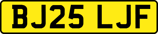 BJ25LJF