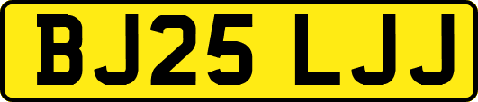 BJ25LJJ